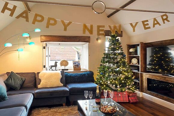 Stone Barn in Minehead