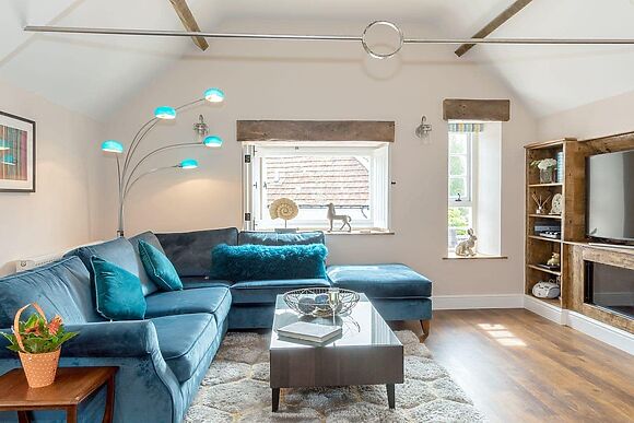 Stone Barn in Minehead