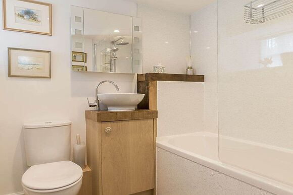 Stone Barn in Minehead