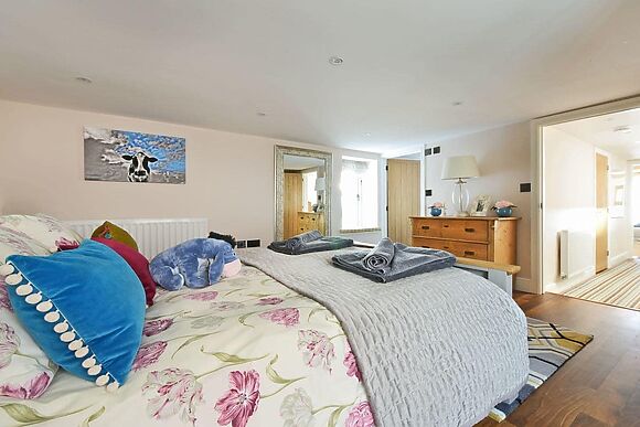 Stone Barn in Minehead