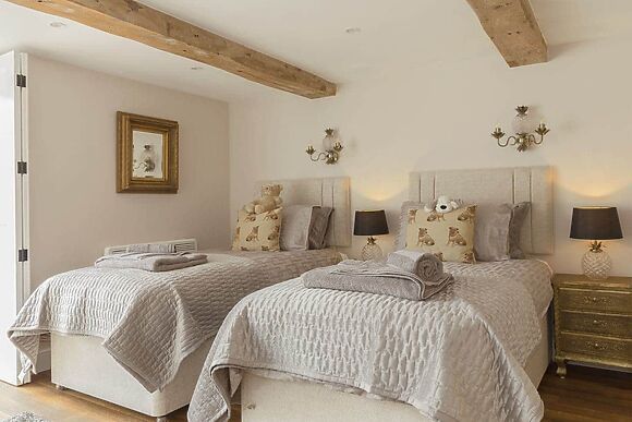 Stone Barn in Minehead