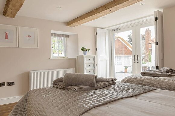 Stone Barn in Minehead