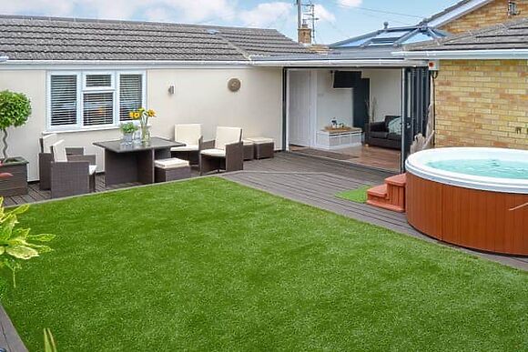 Broadland Hideaway in Martham