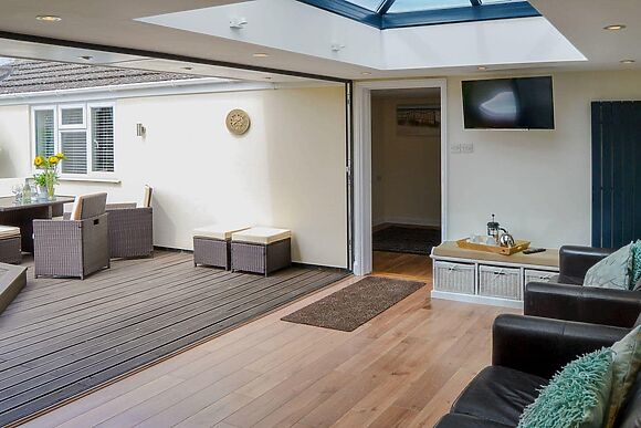 Broadland Hideaway in Martham