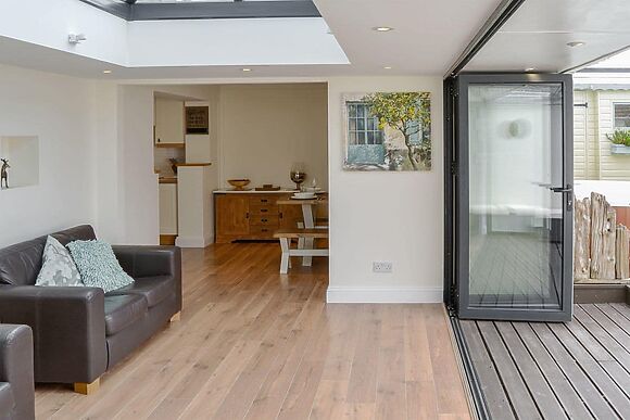 Broadland Hideaway in Martham