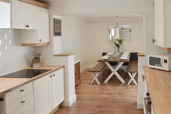 Broadland Hideaway in Martham