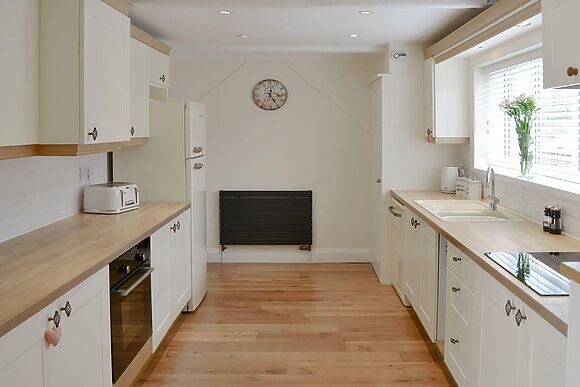 Broadland Hideaway in Martham