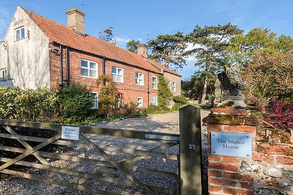 The Manor House