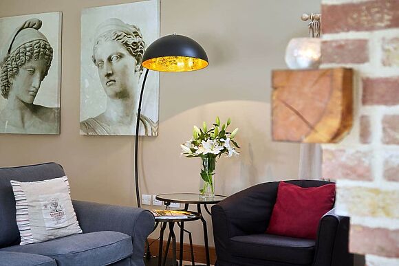 The Milking Parlour in Tattersett