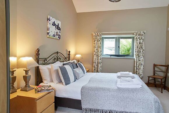 The Milking Parlour in Tattersett