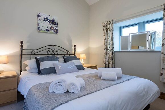 The Milking Parlour in Tattersett