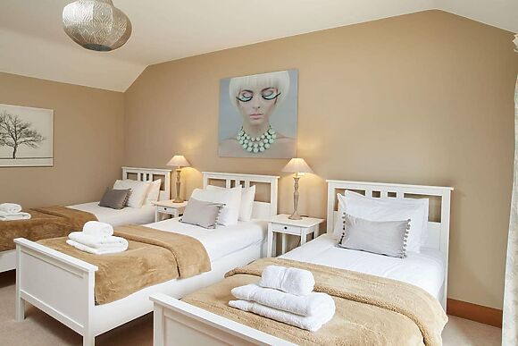 The Milking Parlour in Tattersett