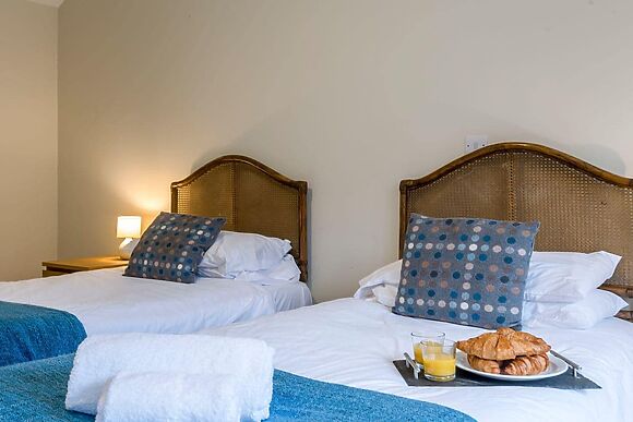 The Milking Parlour in Tattersett