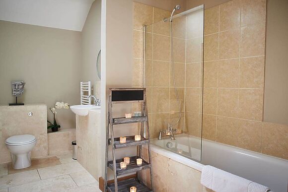 The Milking Parlour in Tattersett