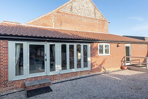 The Sheepshed in Tattersett