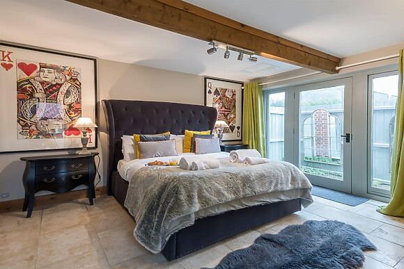 The Sheepshed in Tattersett