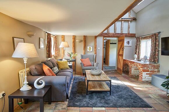 The Old Dairy in Tattersett