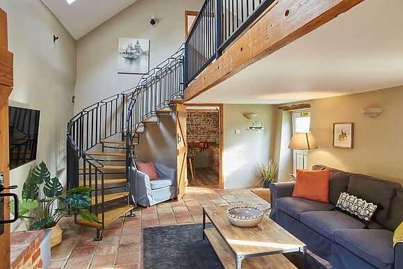 The Old Dairy in Tattersett