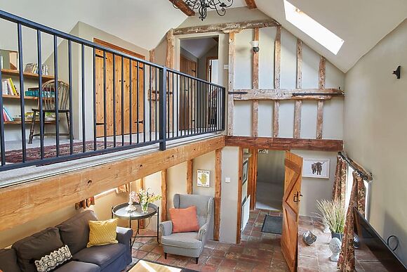 The Old Dairy in Tattersett