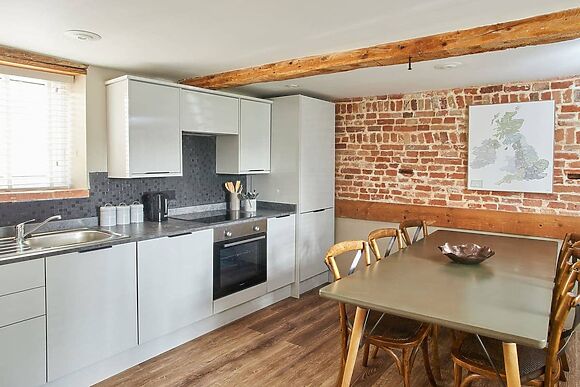 The Old Dairy in Tattersett