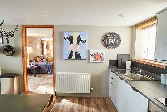 The Old Dairy in Tattersett