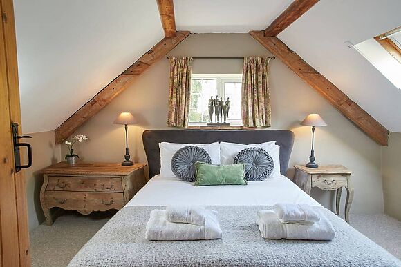 The Old Dairy in Tattersett