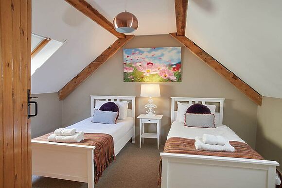 The Old Dairy in Tattersett