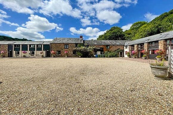 Duvale Barn at Duvale Cottages