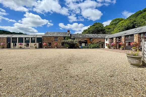 Duvale Barn at Duvale Cottages