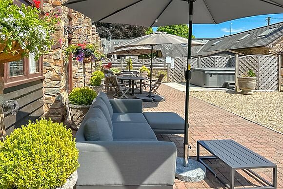 Duvale Barn at Duvale Cottages