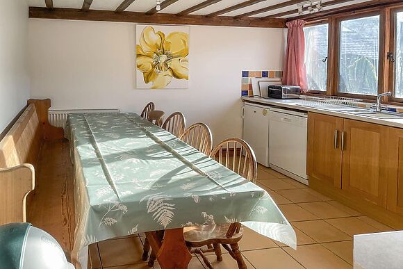 Duvale Barn at Duvale Cottages