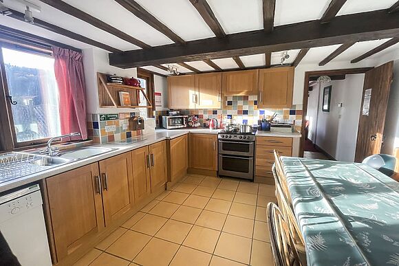 Duvale Barn at Duvale Cottages