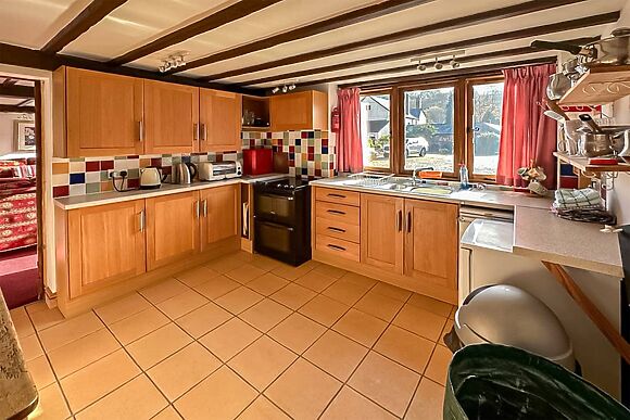 Duvale Barn at Duvale Cottages