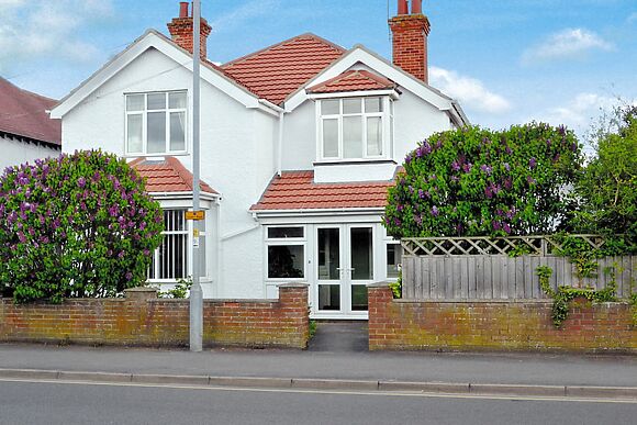 Lilac Villa