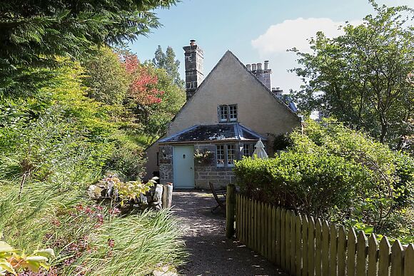 Big Barns Cottage