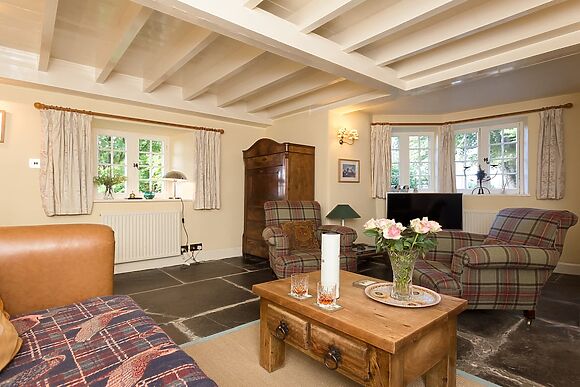 Big Barns Cottage