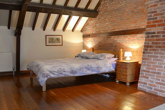 Church Farm Barn