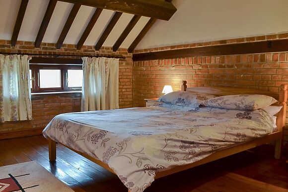 Church Farm Barn
