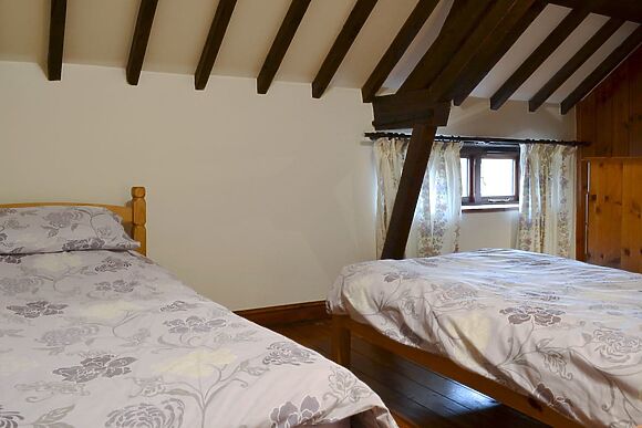 Church Farm Barn