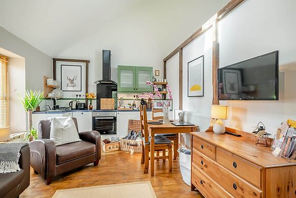 The Dairy at Meadow Farm