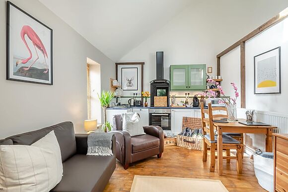 The Dairy at Meadow Farm