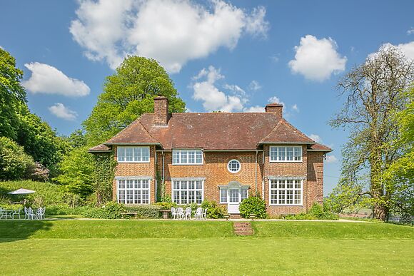 Castle Hill House