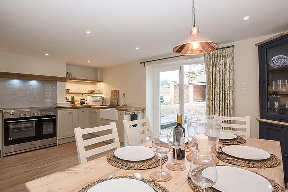 Estate Cottage in Worstead