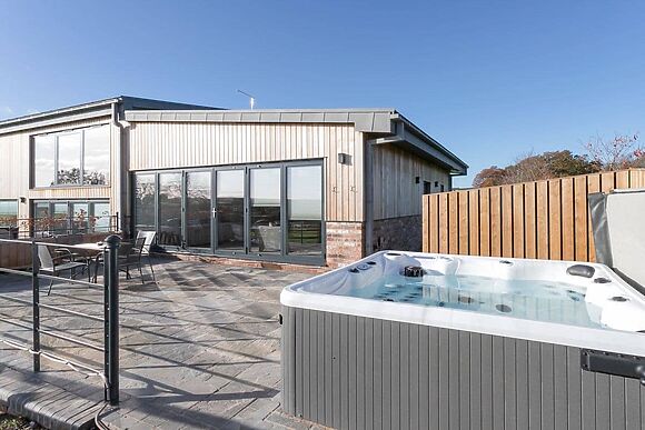 The Hideaway at Broadstone Barns