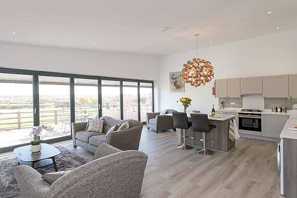 The Hideaway at Broadstone Barns