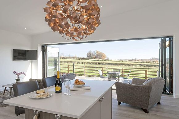 The Hideaway at Broadstone Barns