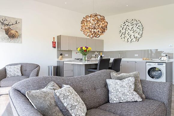 The Hideaway at Broadstone Barns