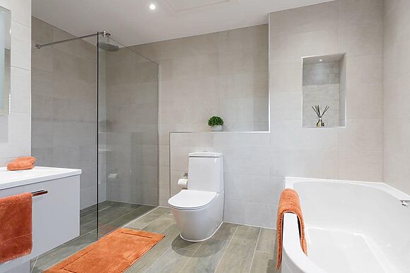 The Hideaway at Broadstone Barns