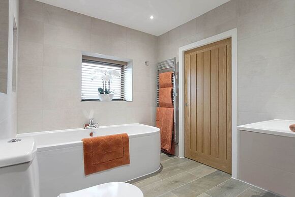 The Hideaway at Broadstone Barns