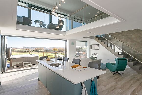 The Retreat at Broadstone Barns